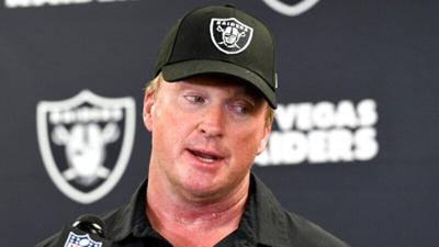 Gruden sues NFL over leak of old emails