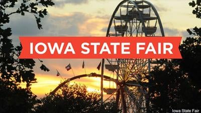 Iowa State Fair Web