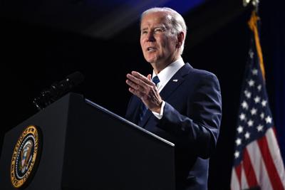 Biden to propose cutting the deficits by nearly $3 trillion