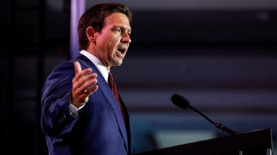 DeSantis on Trump’s 2020 claims: ‘Of course he lost’