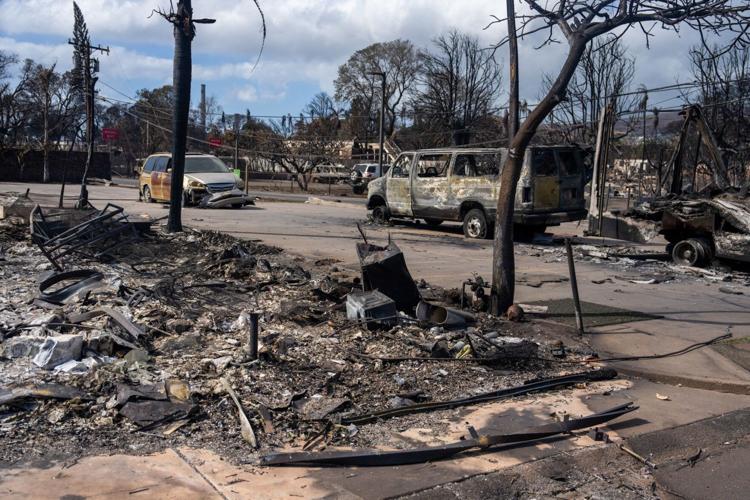 Maui wildfires kill at least 80 people, and the race to find survivors is grim as countless residents in torched areas remain missing